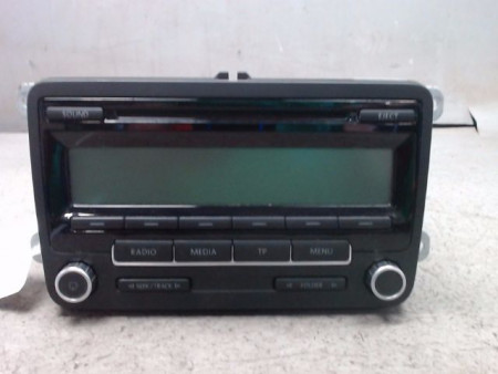 AUTORADIO VOLKSWAGEN POLO 2009-