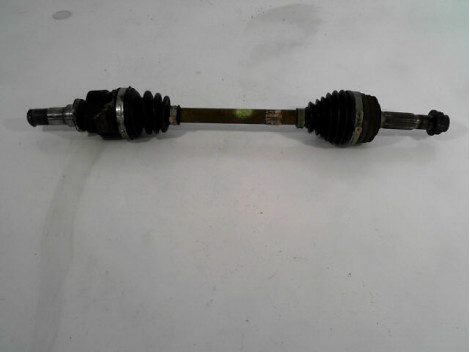 TRANSMISSION AVANT GAUCHE CITROEN C1 5P 1.4 HDi