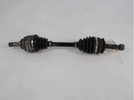 TRANSMISSION AVANT GAUCHE OPEL CORSA 97-2000 1.4 i 