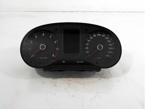 BLOC COMPTEURS VOLKSWAGEN POLO 2005-