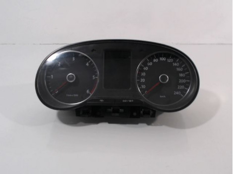 BLOC COMPTEURS VOLKSWAGEN POLO 2009-