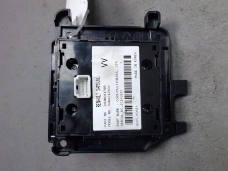 COMMANDE GPS RENAULT MEGANE III 2008-