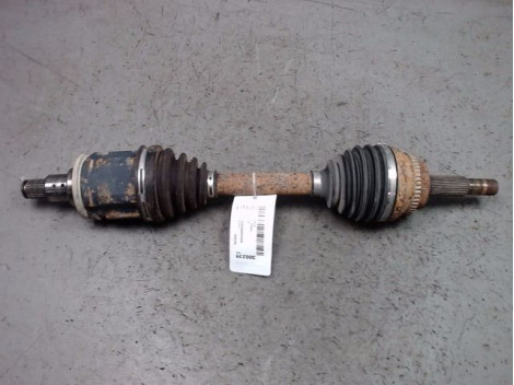 TRANSMISSION AVANT GAUCHE TOYOTA RAV4 2000- 2.0 D 4WD 