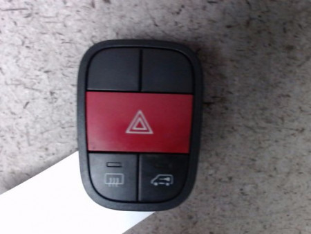 BOUTON DE WARNING CITROEN NEMO 2007-