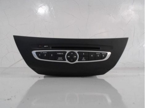 AUTORADIO RENAULT LAGUNA III 2009-