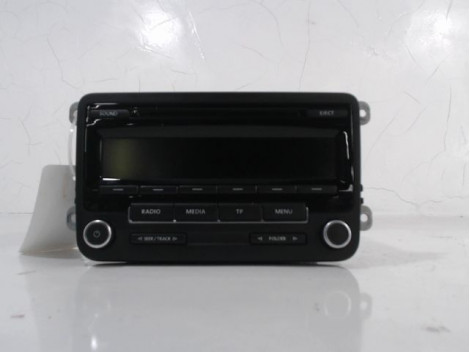 AUTORADIO VOLKSWAGEN GOLF VI 2008-