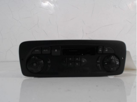 AUTORADIO PEUGEOT 206 5P