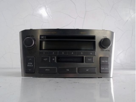 AUTORADIO TOYOTA AVENSIS 2003-