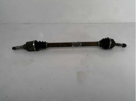 TRANSMISSION AVANT DROIT PEUGEOT 207 5P 1.4 HDi