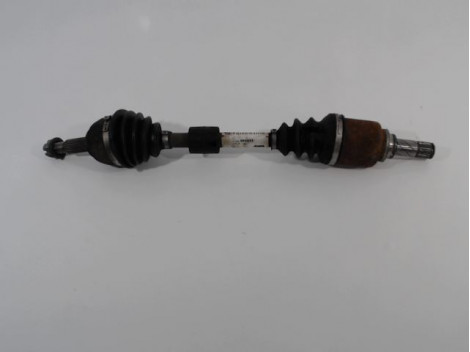 TRANSMISSION AVANT GAUCHE RENAULT TWINGO II 2009- 1.5 dCi 