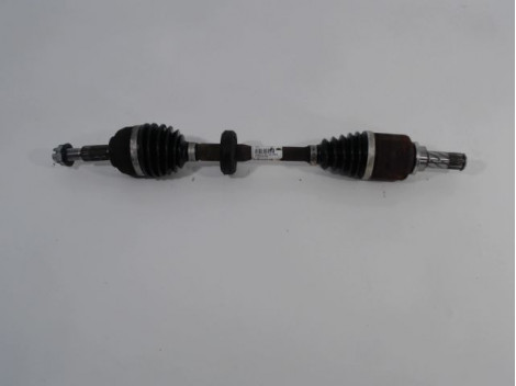 TRANSMISSION AVANT GAUCHE RENAULT TWINGO II 2010- 1.5 dCi 75