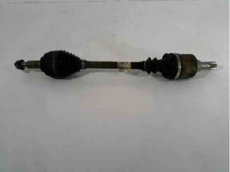 TRANSMISSION AVANT GAUCHE RENAULT CLIO III 2005- 1.5 dCi 