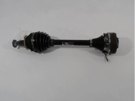 TRANSMISSION AVANT GAUCHE VOLKSWAGEN POLO 2009- 1.6 TDI