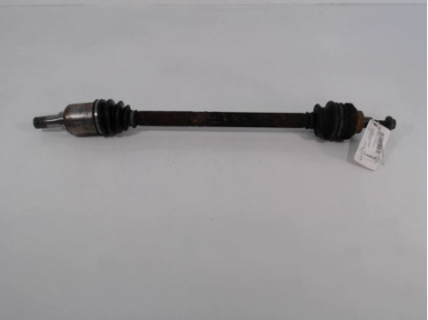 TRANSMISSION ARRIERE DROIT SMART FORTWO COUPE 2007- 0.7 
