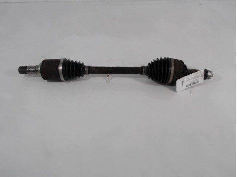 TRANSMISSION AVANT GAUCHE RENAULT SCENIC III 2009- 1.9 dCi 