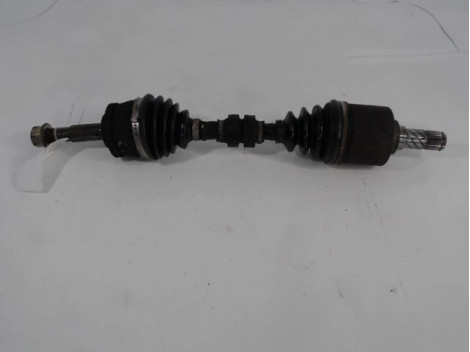 TRANSMISSION AVANT GAUCHE NISSAN PRIMERA 2002- 2.0