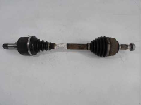 TRANSMISSION AVANT GAUCHE PEUGEOT 5008 2009- 2.0 HDi 150 / BlueHDi 150