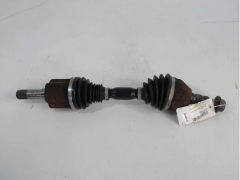 TRANSMISSION AVANT GAUCHE OPEL ZAFIRA 2006- 1.9 CDTI 