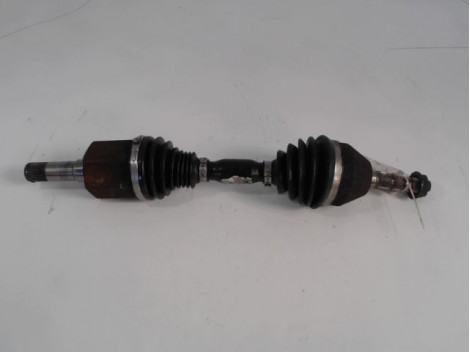 TRANSMISSION AVANT GAUCHE OPEL ZAFIRA 2005- 1.9 CDTI 