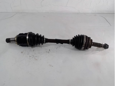 TRANSMISSION AVANT GAUCHE TOYOTA AVENSIS 2003- 2.0 D-4D 