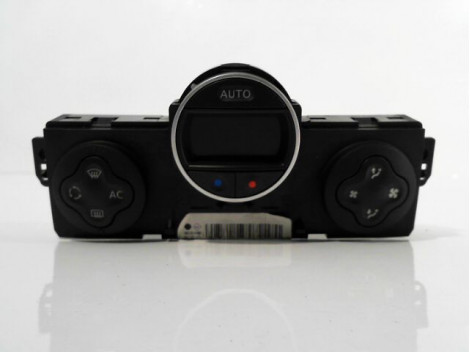 COMMANDE DE CHAUFFAGE RENAULT CLIO III 2005-