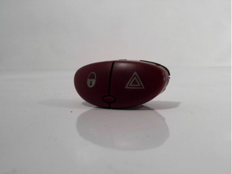 BOUTON DE WARNING PEUGEOT 206 5P