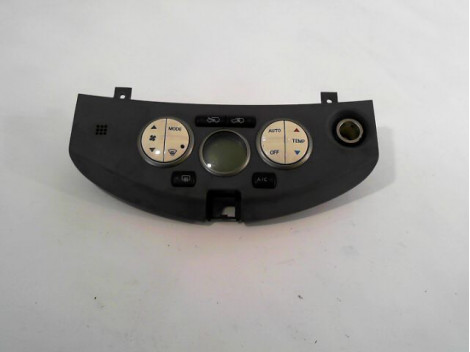 COMMANDE DE CHAUFFAGE NISSAN MICRA 2003-2005