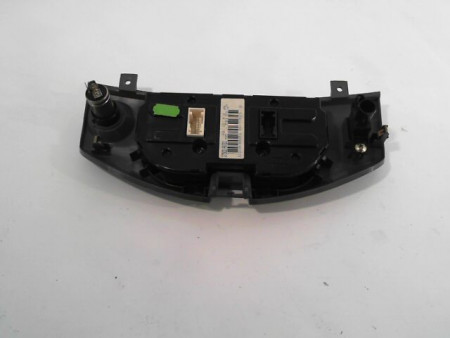 COMMANDE DE CHAUFFAGE NISSAN MICRA 2003-2005