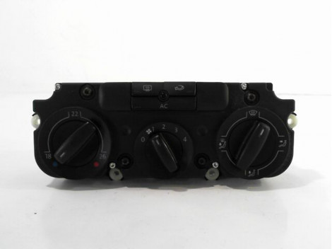 COMMANDE DE CHAUFFAGE VOLKSWAGEN TOURAN 09-