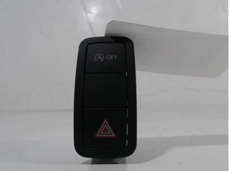 BOUTON DE WARNING AUDI A1