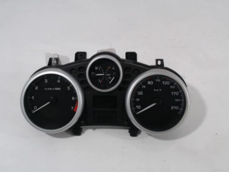 BLOC COMPTEURS PEUGEOT 206+ 2009-