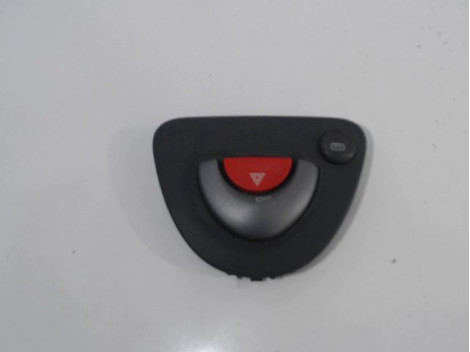 BOUTON DE WARNING SMART FORTWO COUPE 3.2002-2006