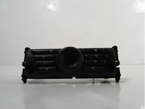 COMMANDE DE CHAUFFAGE MINI MINI 2004-2006