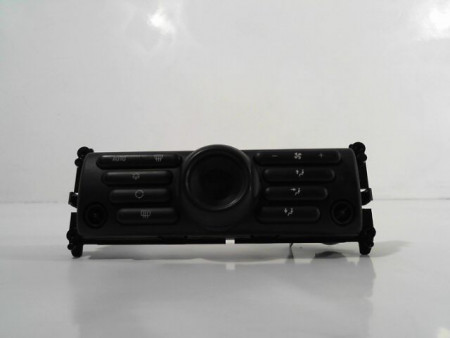 COMMANDE DE CHAUFFAGE MINI MINI 2004-2006