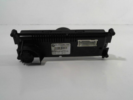 COMMANDE DE CHAUFFAGE MINI MINI 2004-2006