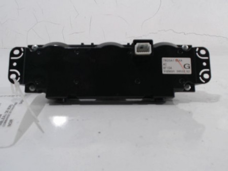 COMMANDE DE CHAUFFAGE CITROEN C-CROSSER 2007-