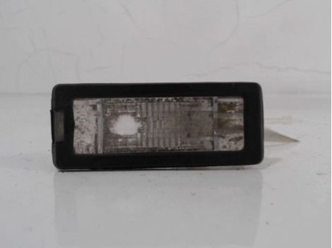 ECLAIREUR PLAQUE DE POLICE RENAULT SCENIC II PH.2 2008-