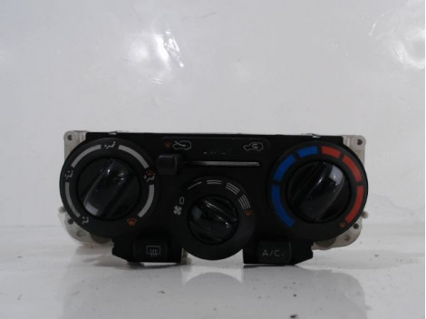 COMMANDE DE CHAUFFAGE NISSAN MICRA 2005-2007