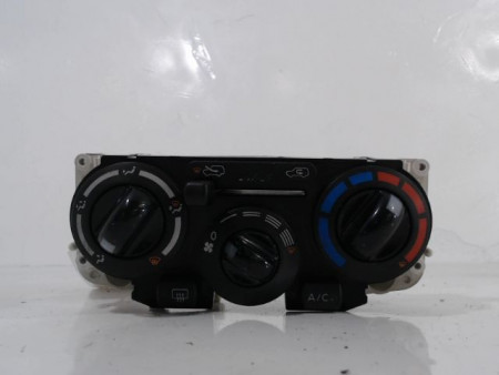 COMMANDE DE CHAUFFAGE NISSAN MICRA 2005-2007