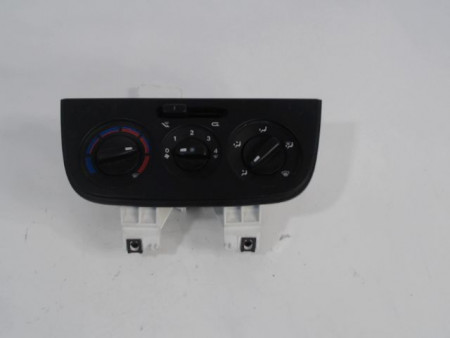 COMMANDE DE CHAUFFAGE CITROEN NEMO 2007-