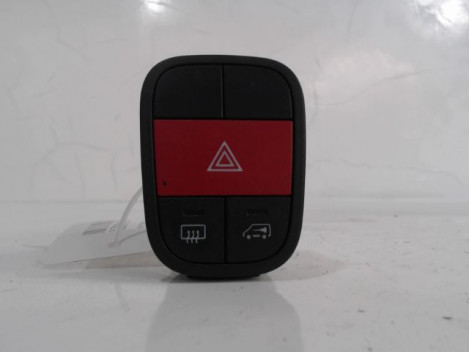 BOUTON DE WARNING CITROEN NEMO 2007-