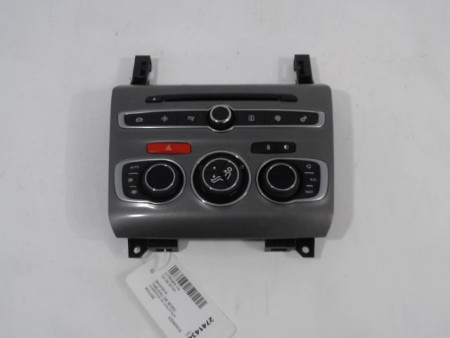 COMMANDE DE CHAUFFAGE CITROEN C4 2010-