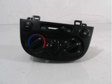 COMMANDE DE CHAUFFAGE CHEVROLET MATIZ 05-