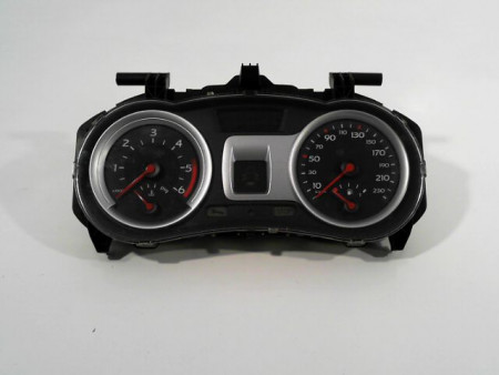 BLOC COMPTEURS RENAULT CLIO III 2007-