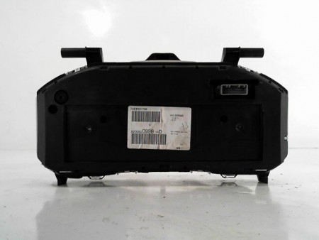 BLOC COMPTEURS RENAULT CLIO III 2010-