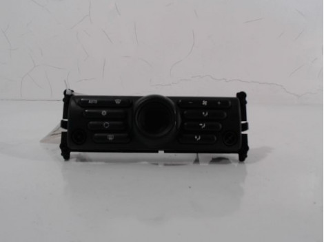 COMMANDE DE CHAUFFAGE MINI MINI 2004-2006