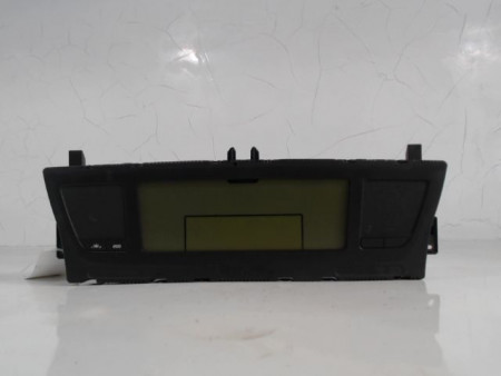 BLOC COMPTEURS CITROEN C4 PICASSO