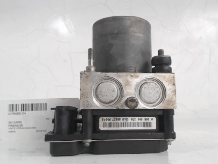 UNITE HYDRAULIQUE ABS CITROEN C4 04-08