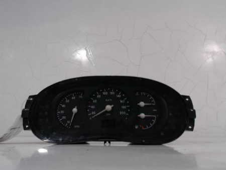 BLOC COMPTEURS RENAULT CLIO II PH.1 98-2001