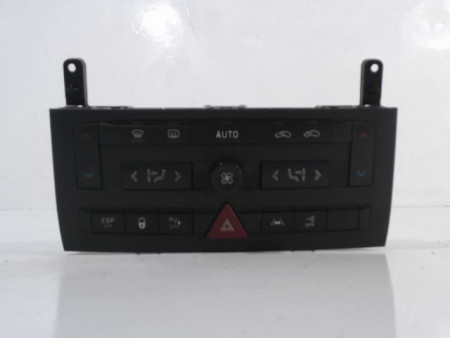 COMMANDE DE CHAUFFAGE CITROEN C6